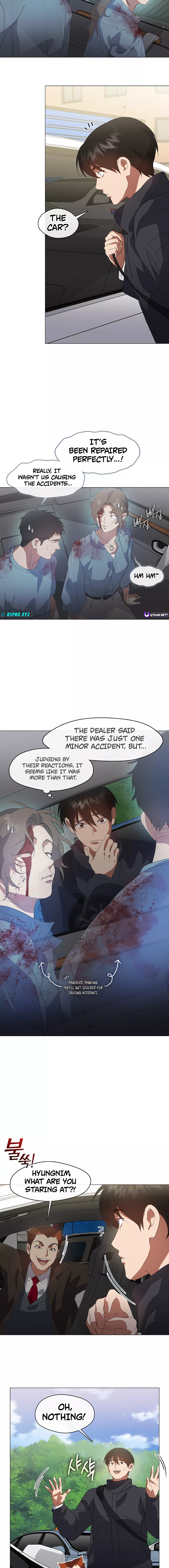 Underworld Restaurant Chapter 70 Page 1