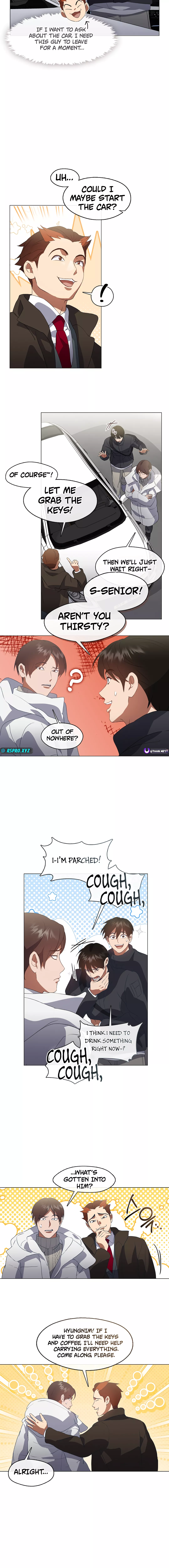 Underworld Restaurant Chapter 70 Page 1