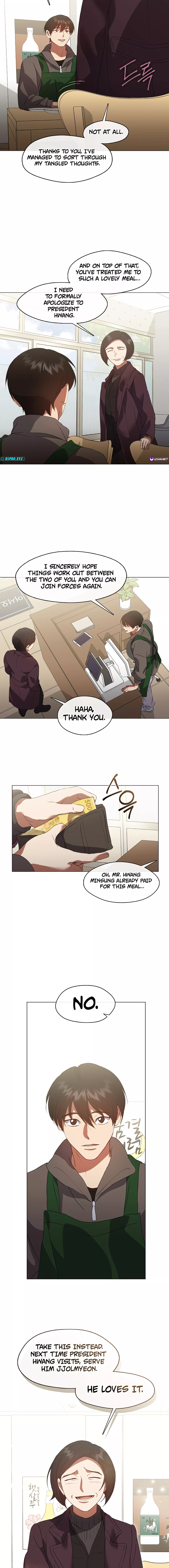 Underworld Restaurant Chapter 69 Page 1