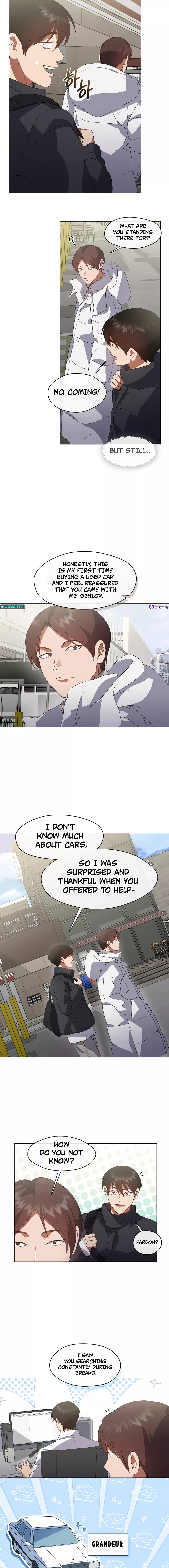 Underworld Restaurant Chapter 69 Page 1