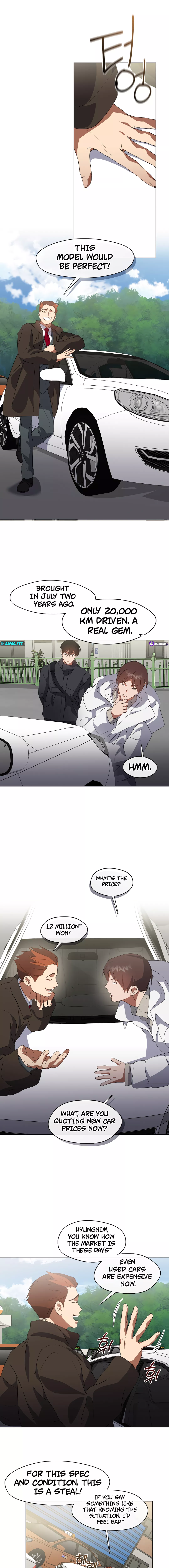 Underworld Restaurant Chapter 69 Page 1