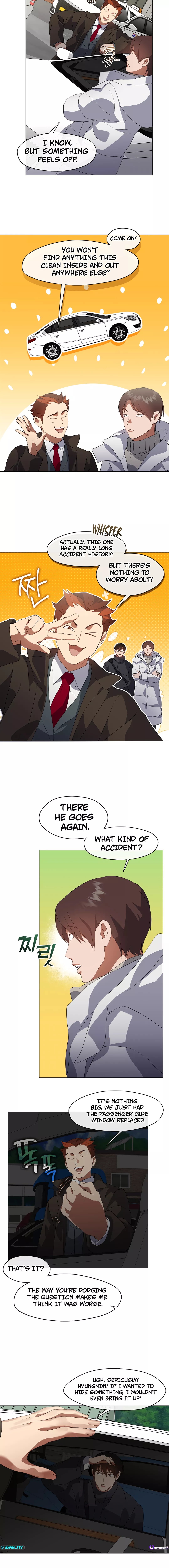 Underworld Restaurant Chapter 69 Page 1