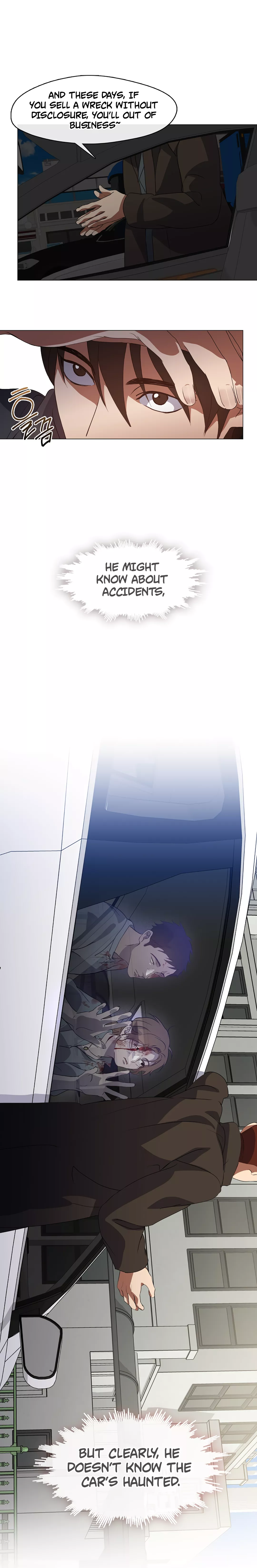 Underworld Restaurant Chapter 69 Page 1