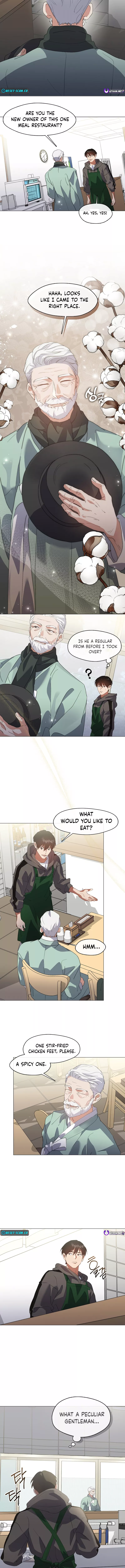 Underworld Restaurant Chapter 74 Page 1