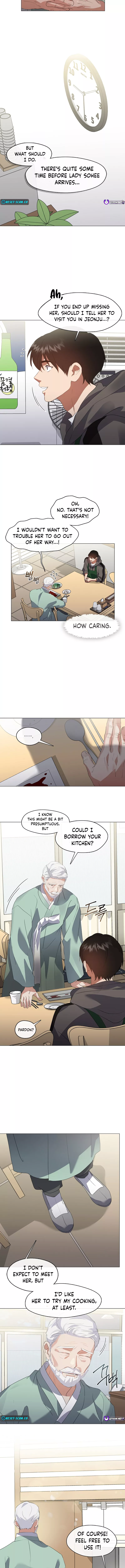 Underworld Restaurant Chapter 74 Page 1