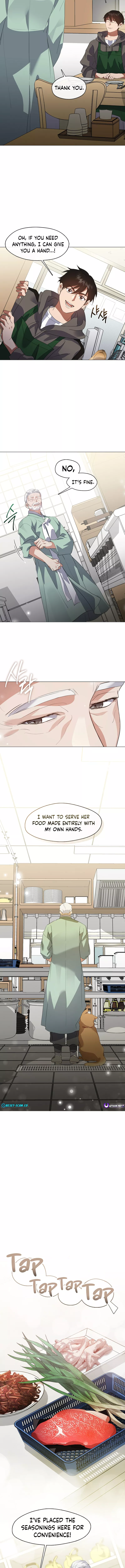 Underworld Restaurant Chapter 74 Page 1
