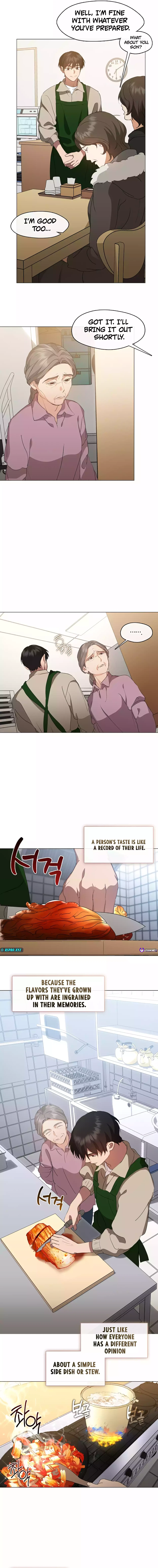 Underworld Restaurant Chapter 60 Page 1