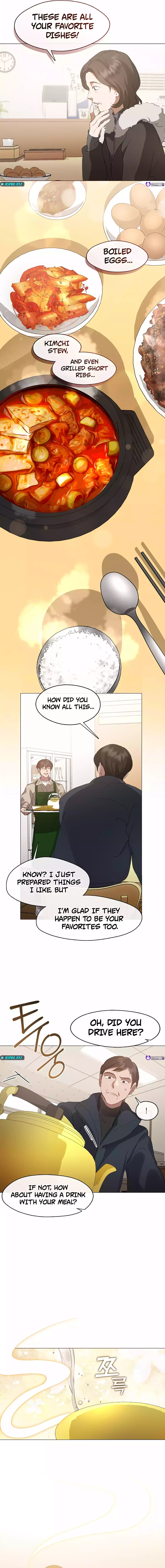 Underworld Restaurant Chapter 60 Page 1