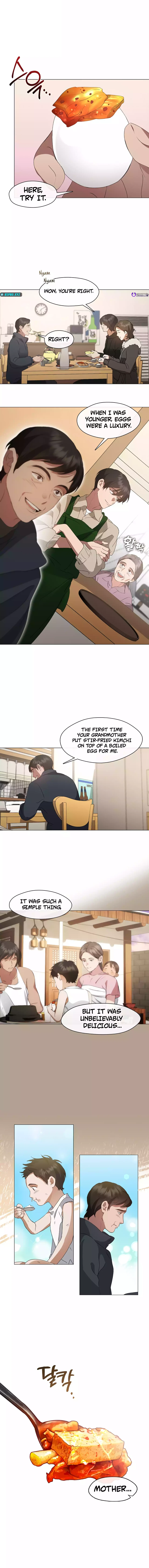 Underworld Restaurant Chapter 60 Page 1