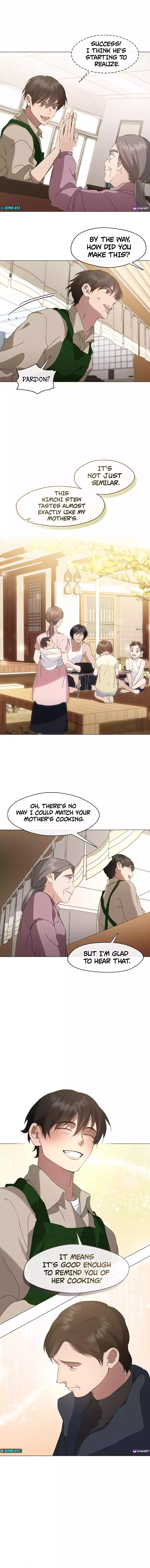 Underworld Restaurant Chapter 60 Page 1