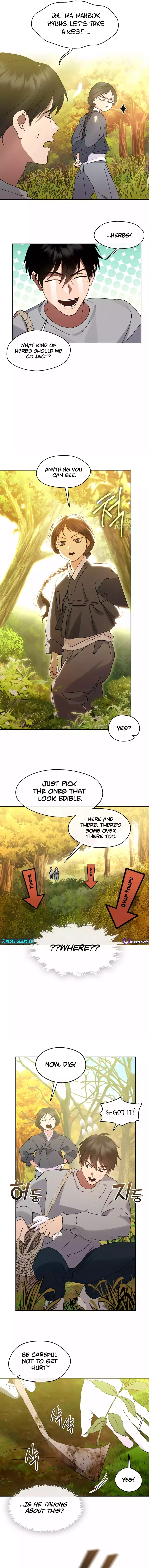 Underworld Restaurant Chapter 51 Page 1