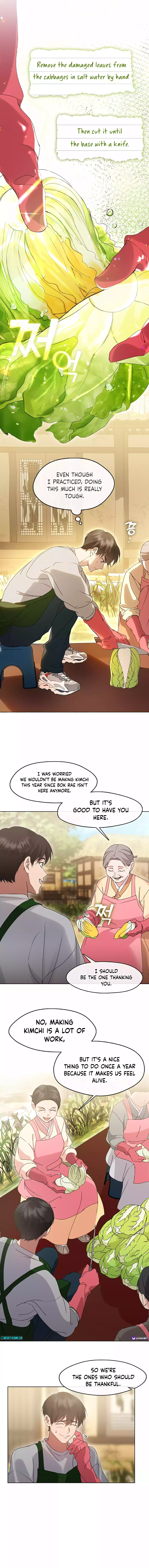 Underworld Restaurant Chapter 50 Page 1