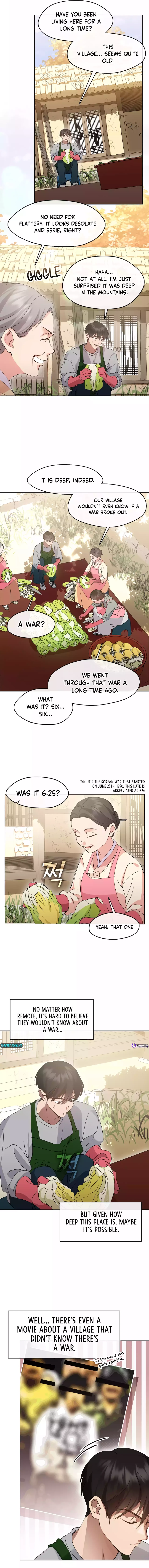 Underworld Restaurant Chapter 50 Page 1