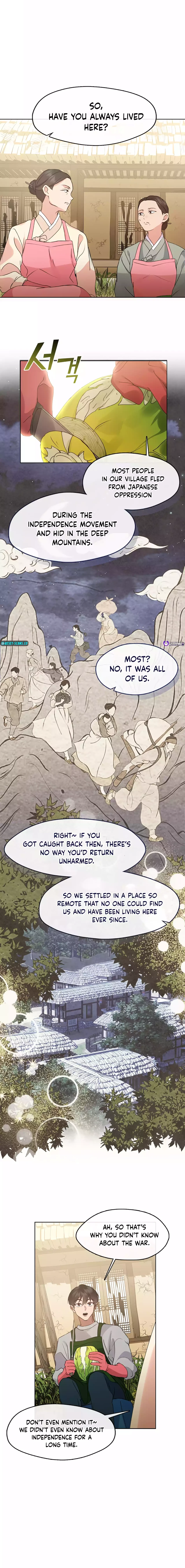 Underworld Restaurant Chapter 50 Page 1