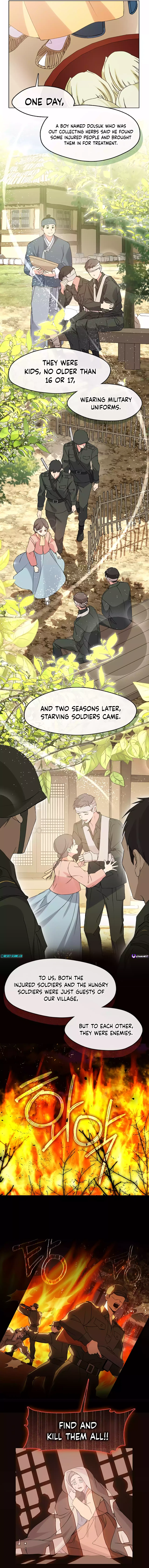 Underworld Restaurant Chapter 50 Page 1