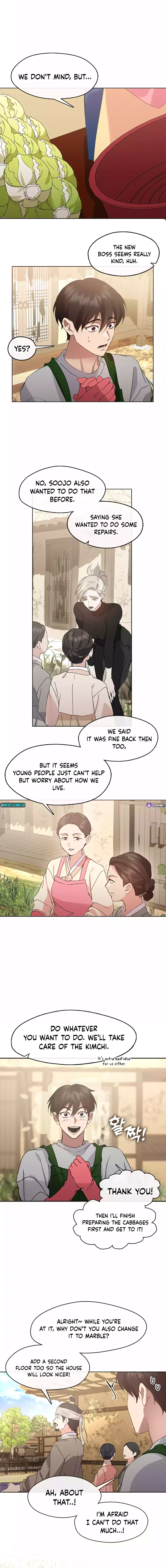 Underworld Restaurant Chapter 50 Page 1