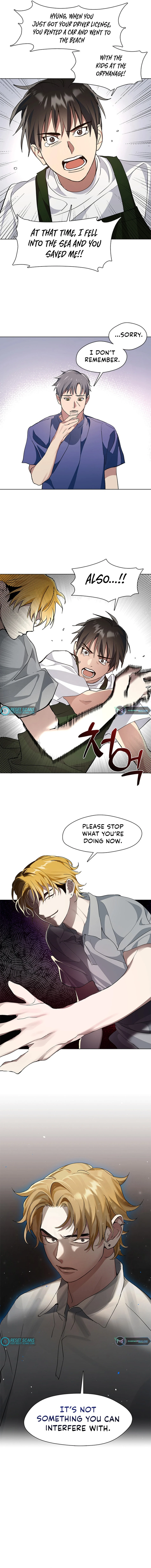 Underworld Restaurant Chapter 06 Page 1