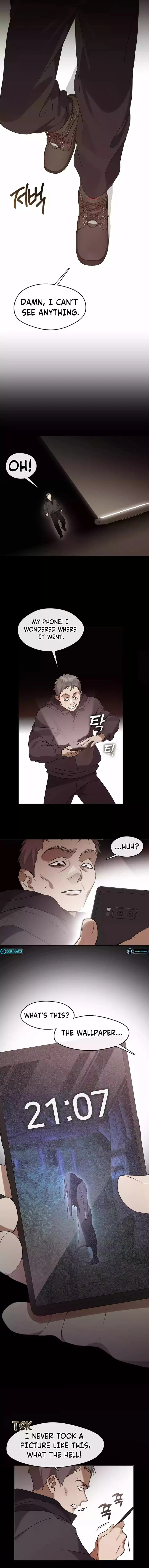 Underworld Restaurant Chapter 43 Page 1