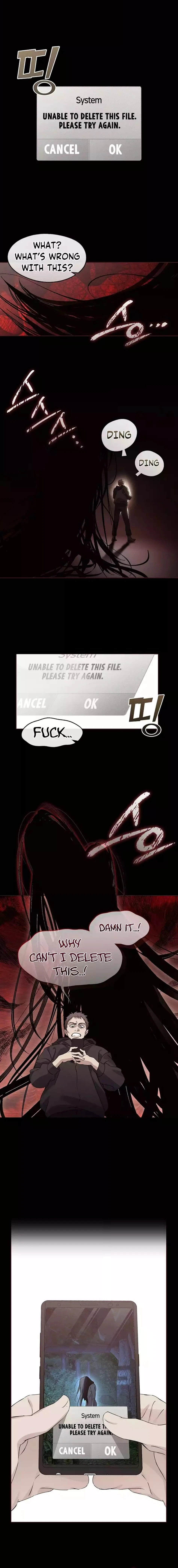 Underworld Restaurant Chapter 43 Page 1