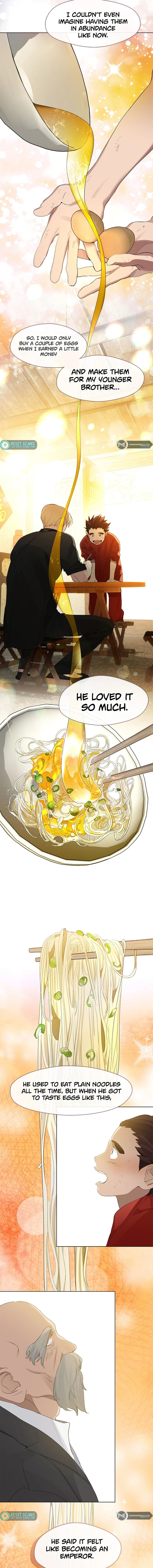 Underworld Restaurant Chapter 31 Page 1