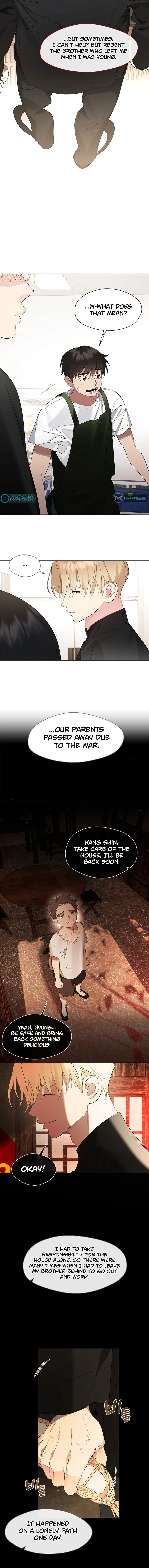 Underworld Restaurant Chapter 31 Page 1