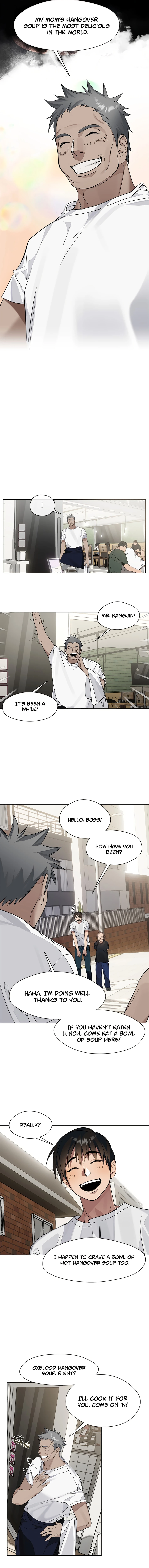 Underworld Restaurant Chapter 20 Page 1