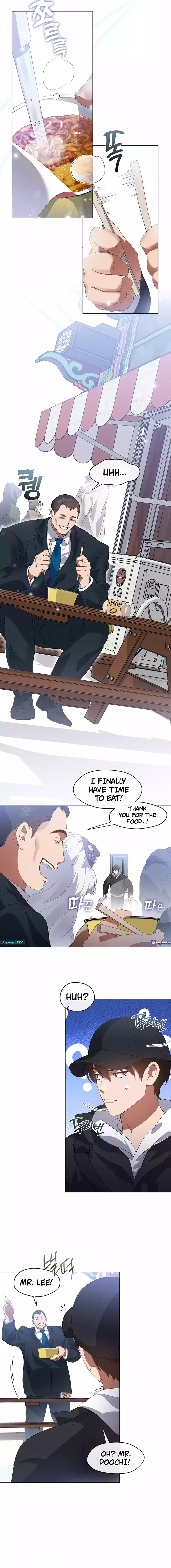 Underworld Restaurant Chapter 64 Page 1