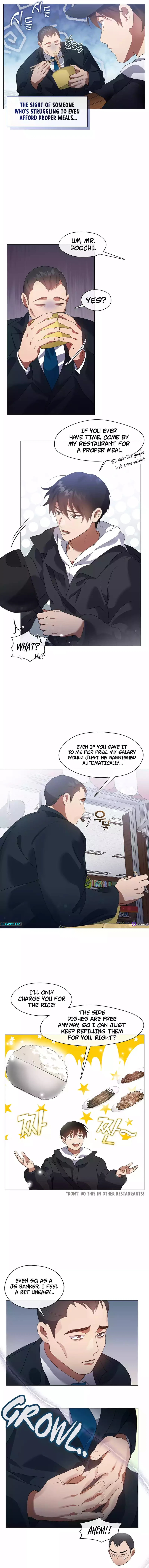 Underworld Restaurant Chapter 64 Page 1