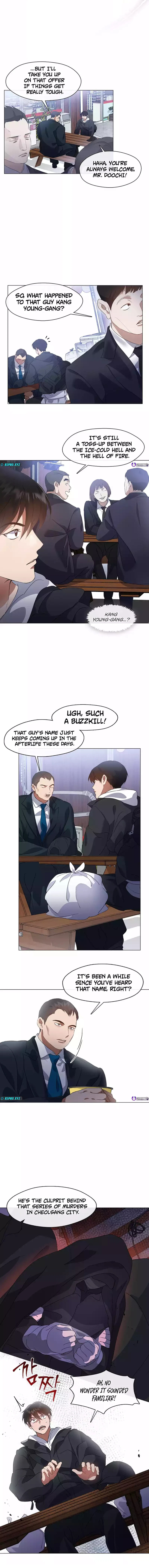Underworld Restaurant Chapter 64 Page 1