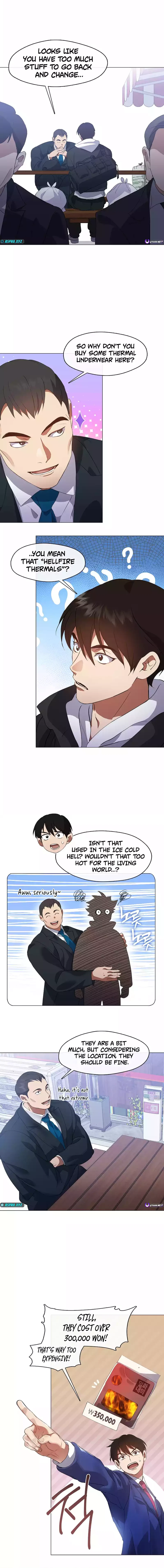 Underworld Restaurant Chapter 64 Page 1