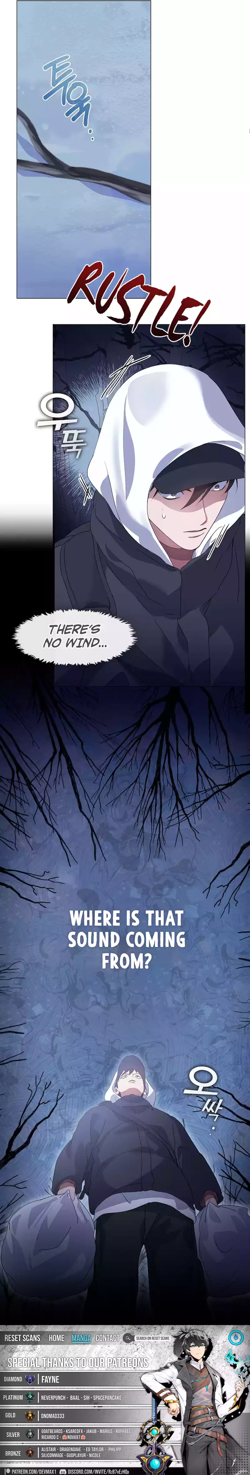 Underworld Restaurant Chapter 64 Page 1