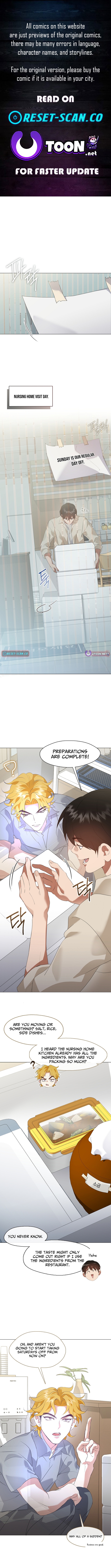 Underworld Restaurant Chapter 92 Page 1