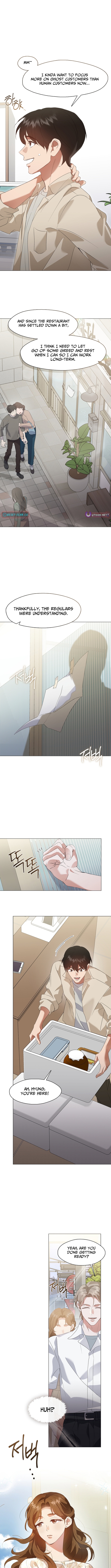 Underworld Restaurant Chapter 92 Page 1