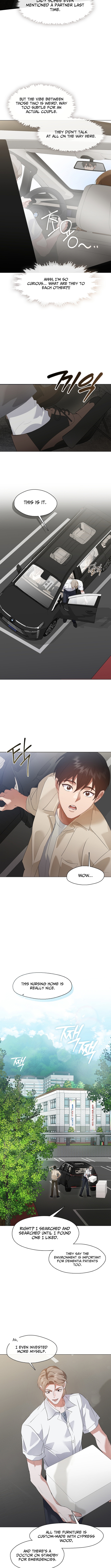 Underworld Restaurant Chapter 92 Page 1