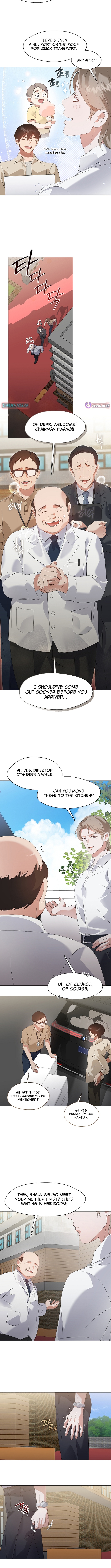 Underworld Restaurant Chapter 92 Page 1