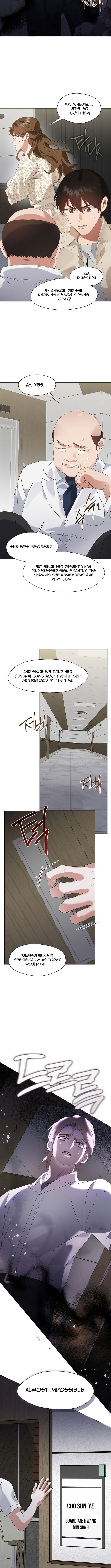 Underworld Restaurant Chapter 92 Page 1