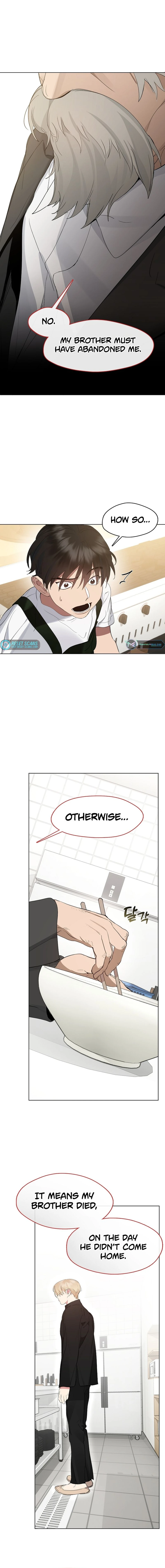 Underworld Restaurant Chapter 32 Page 1