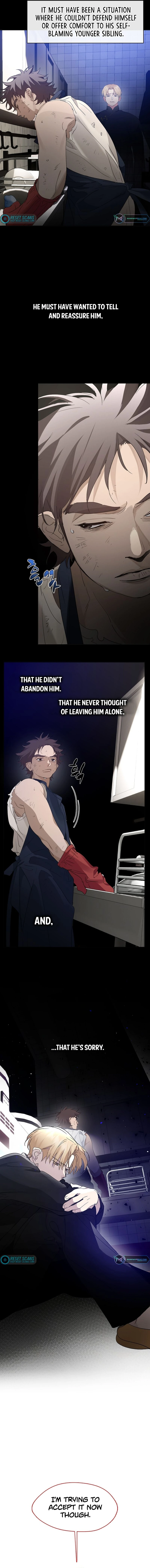 Underworld Restaurant Chapter 32 Page 1