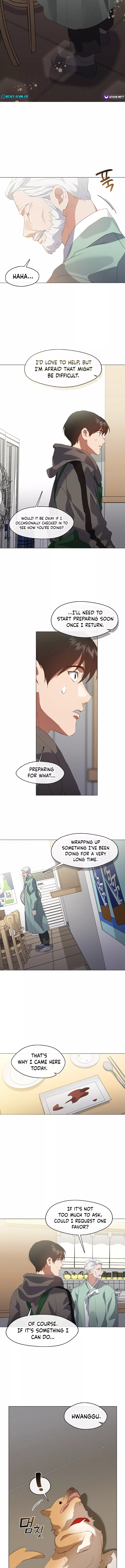 Underworld Restaurant Chapter 75 Page 1