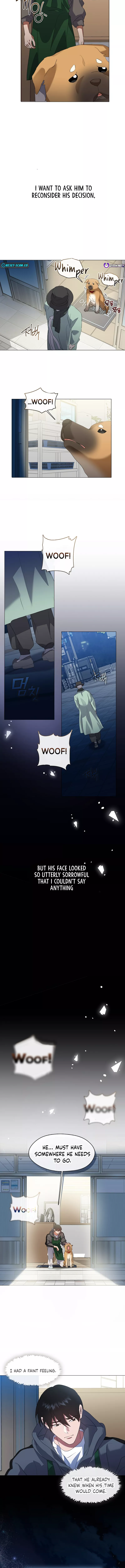 Underworld Restaurant Chapter 75 Page 1
