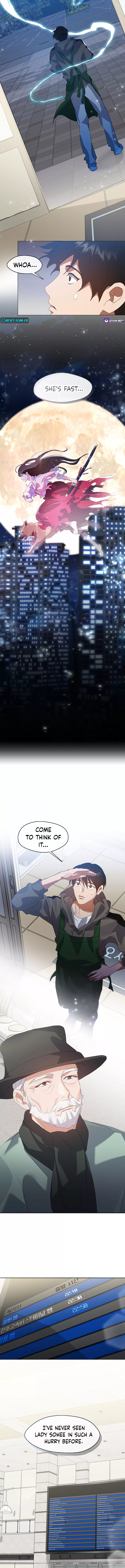 Underworld Restaurant Chapter 75 Page 1
