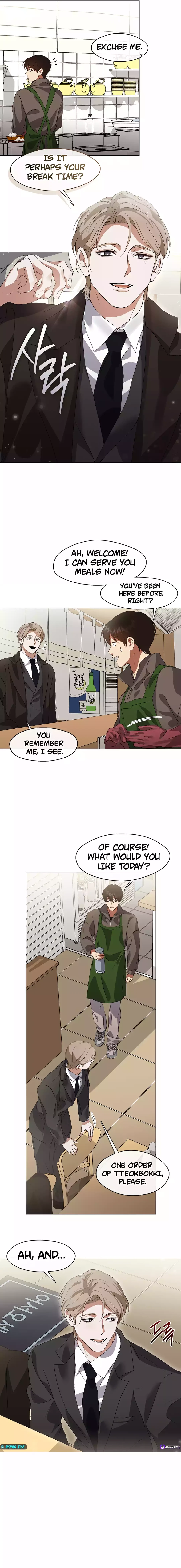 Underworld Restaurant Chapter 66 Page 1