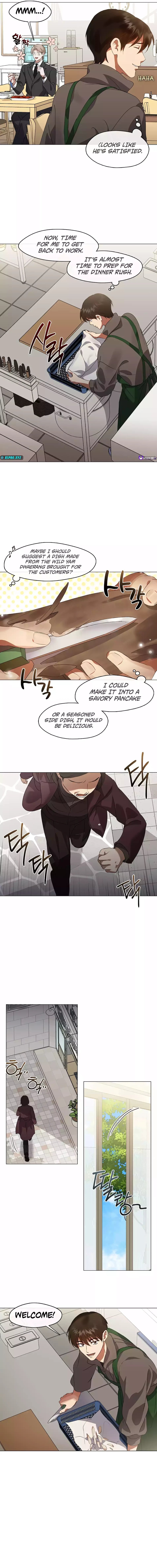 Underworld Restaurant Chapter 66 Page 1