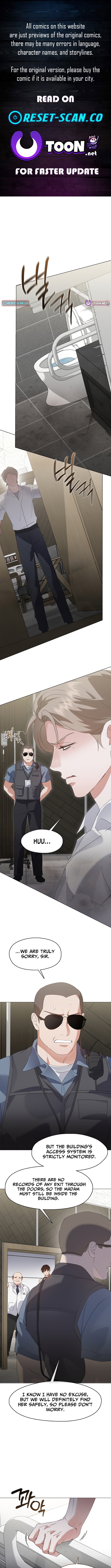 Underworld Restaurant Chapter 93 Page 1