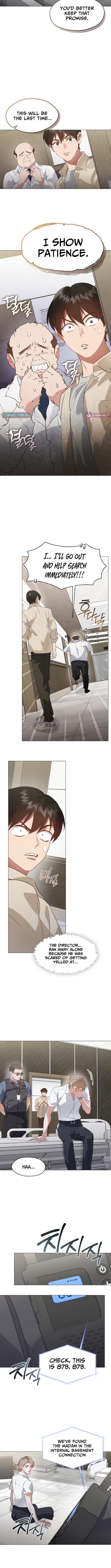 Underworld Restaurant Chapter 93 Page 1