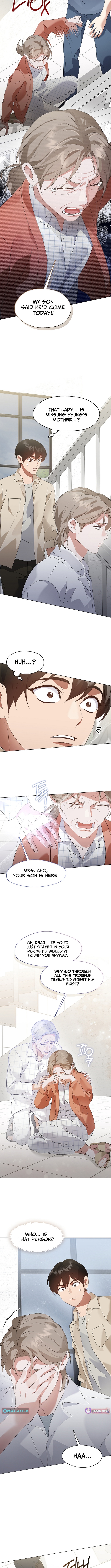 Underworld Restaurant Chapter 93 Page 1