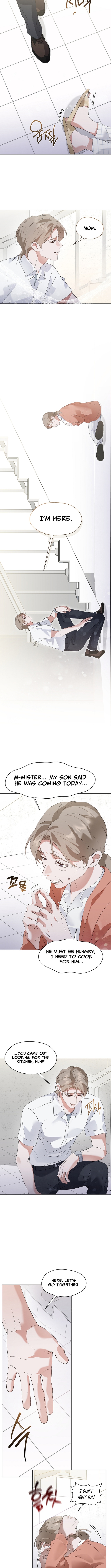 Underworld Restaurant Chapter 93 Page 1