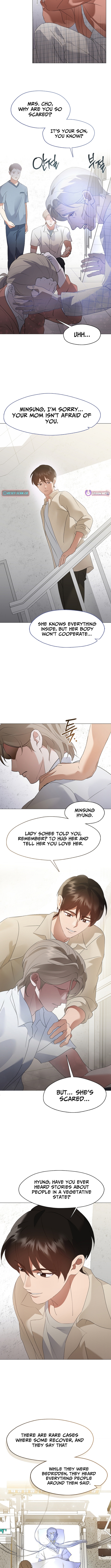 Underworld Restaurant Chapter 93 Page 1