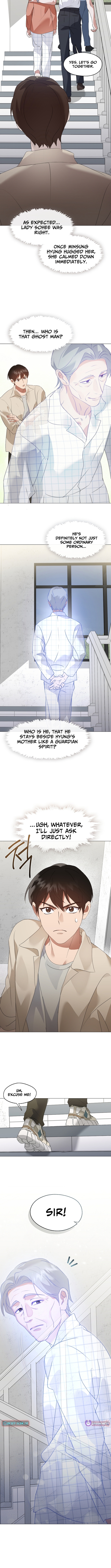 Underworld Restaurant Chapter 93 Page 1