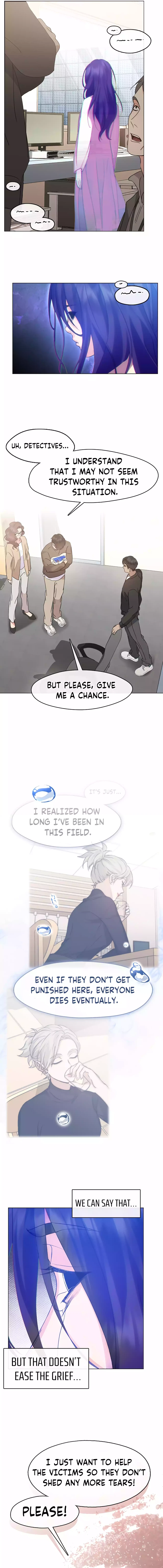 Underworld Restaurant Chapter 47 Page 1